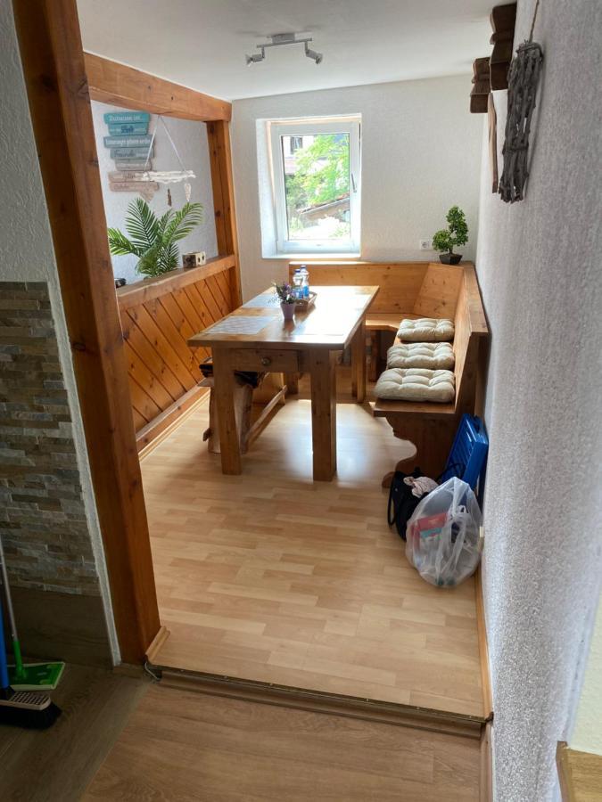 Ferienhaus Zum Ulfenbachtal Wald-Michelbach Exterior photo